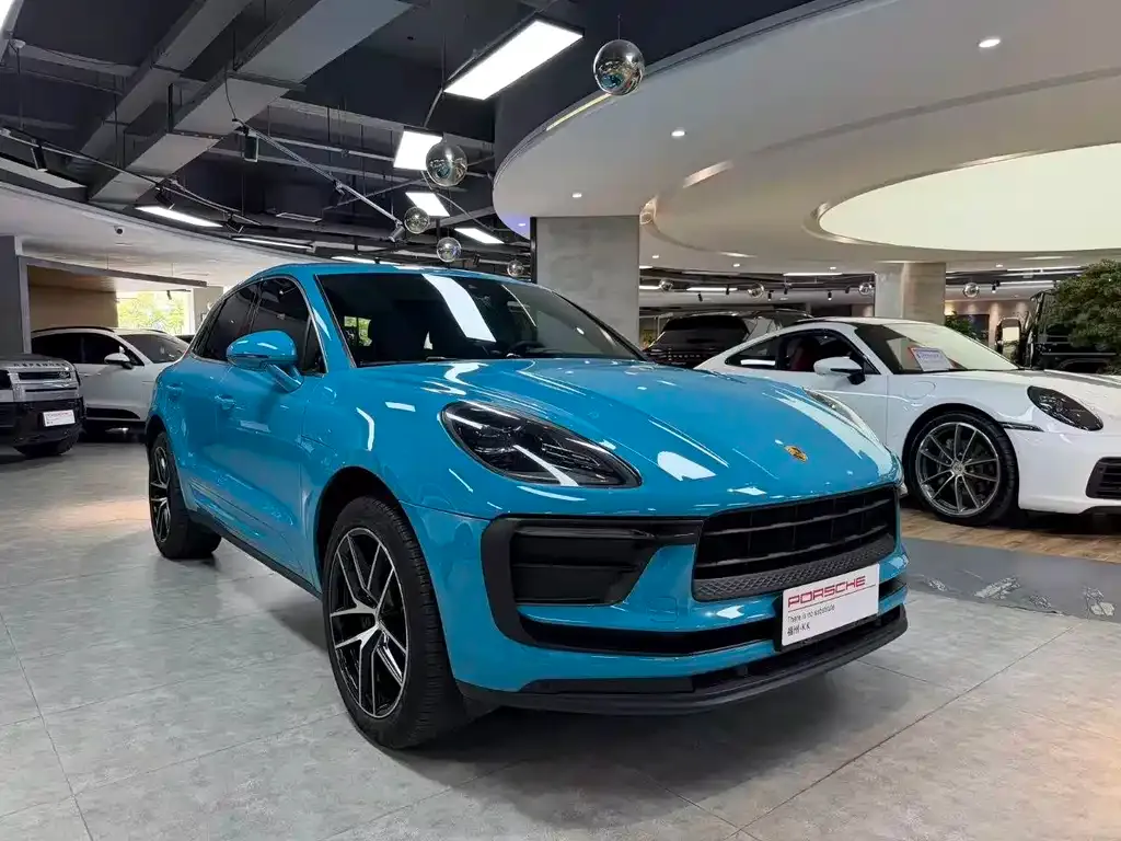 Porsche Macan — фото 8