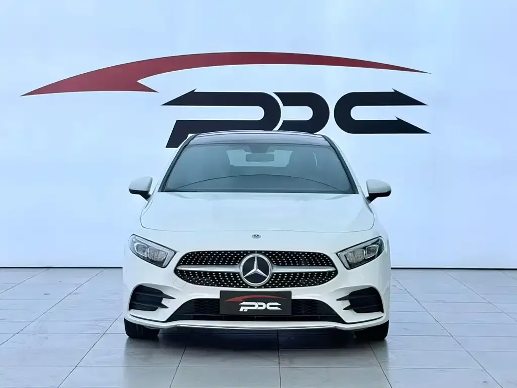 Mercedes-Benz A-Class — фото 2