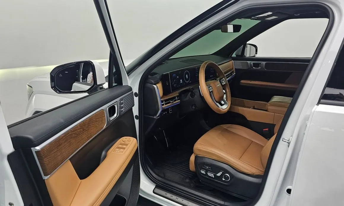 Hyundai Santafe — фото 2