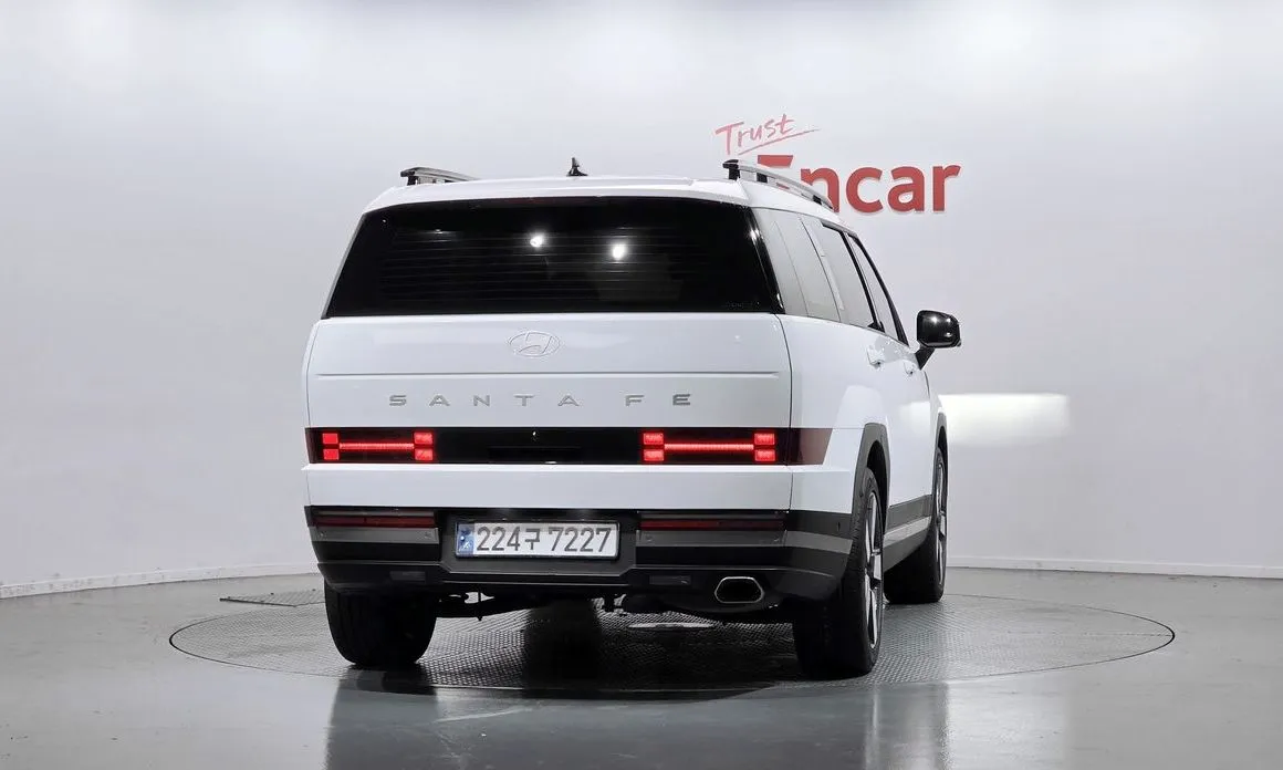 Hyundai Santafe — фото 6