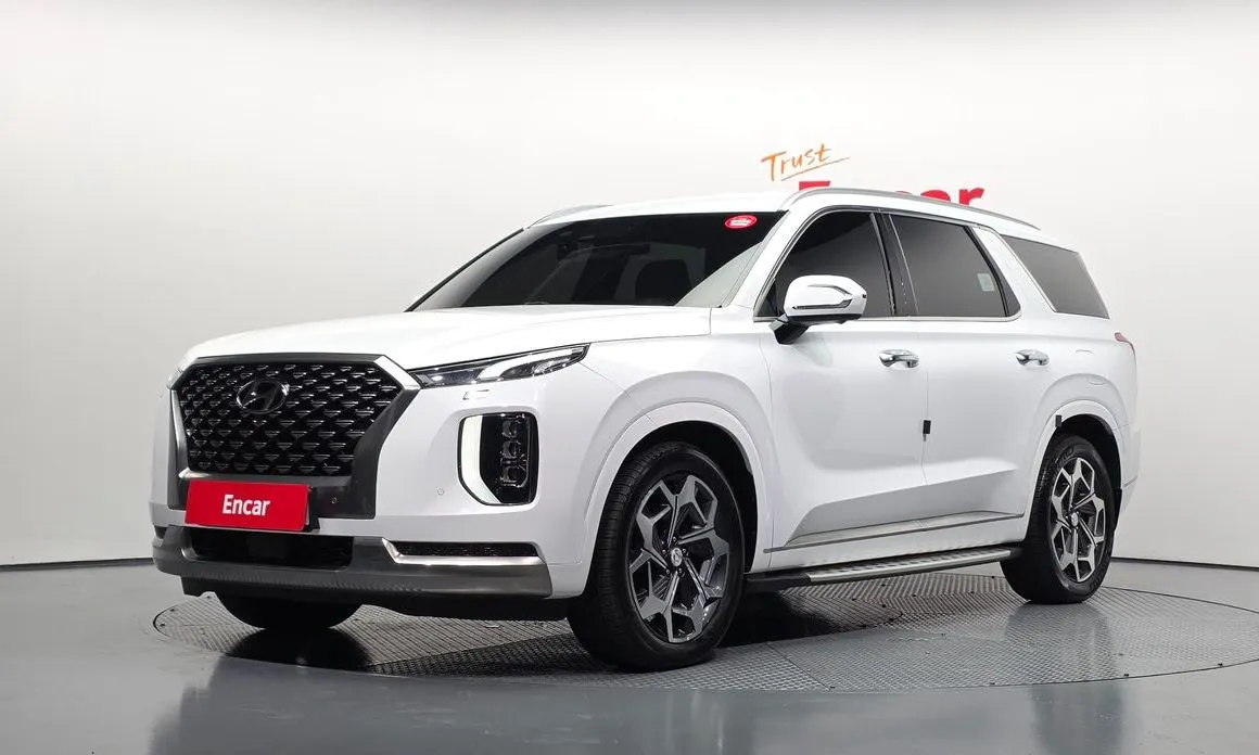 Hyundai Palisade — фото 1