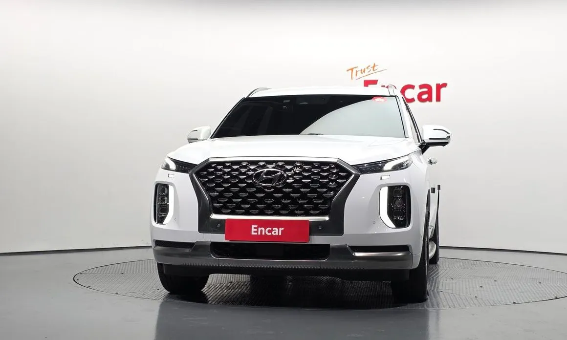 Hyundai Palisade — фото 4