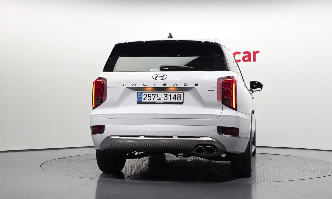 Hyundai Palisade — фото 2