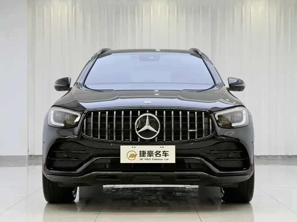 Mercedes-Benz GLC AMG — фото 7