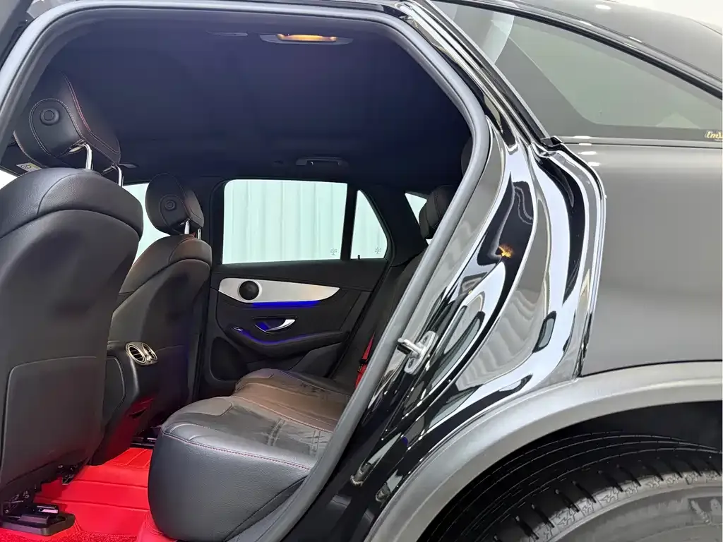 Mercedes-Benz GLC AMG — фото 2