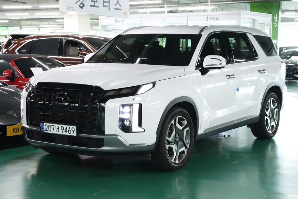 Hyundai Palisade — фото 9