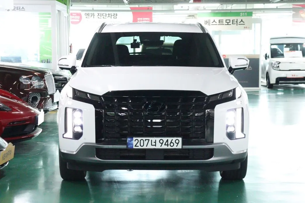 Hyundai Palisade — фото 4