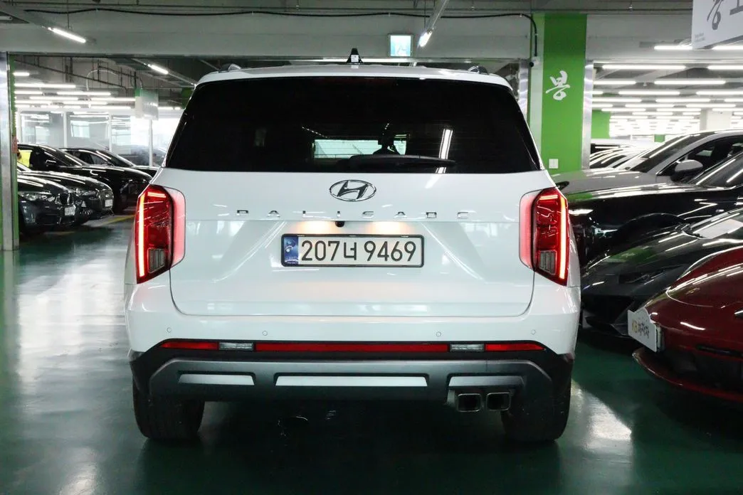 Hyundai Palisade — фото 6