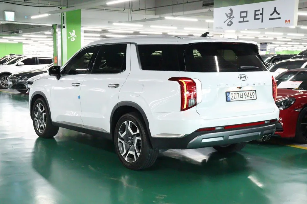 Hyundai Palisade — фото 7