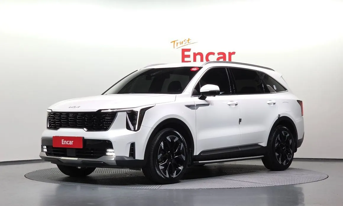 Kia Sorento — фото 1