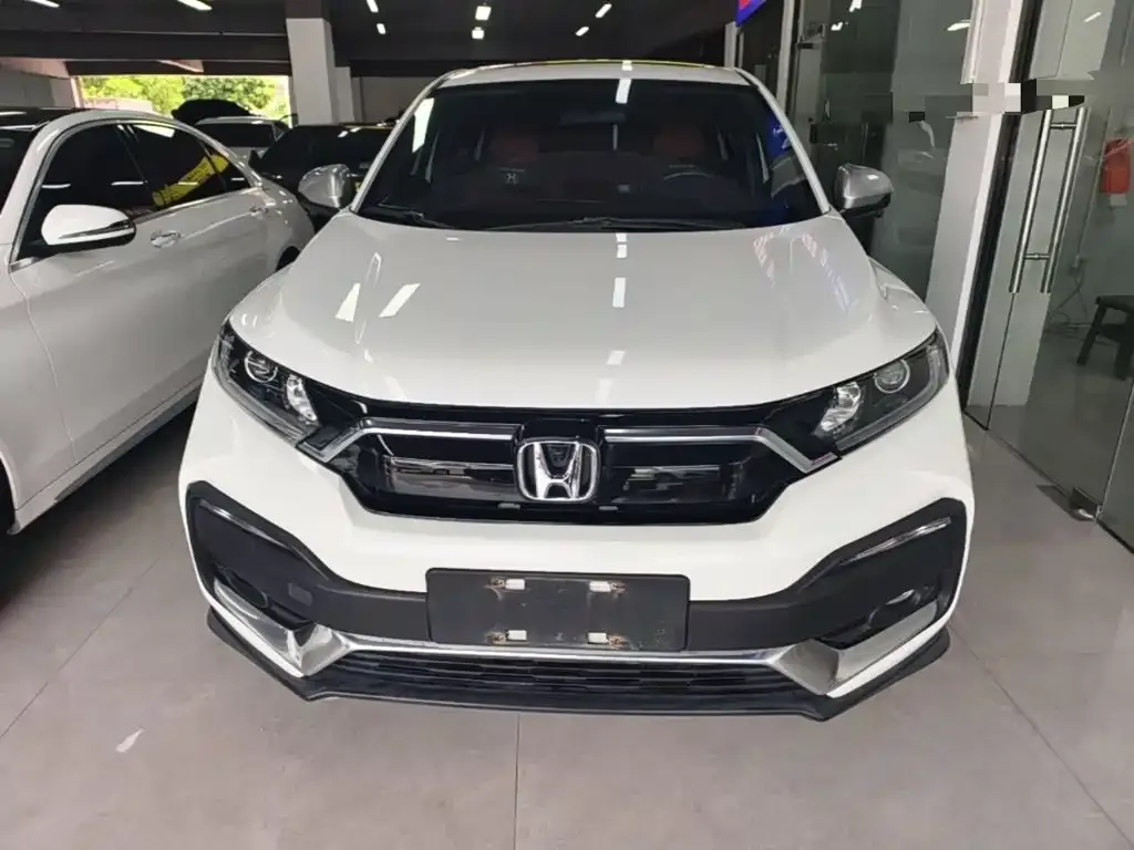Honda XR-V — фото 6