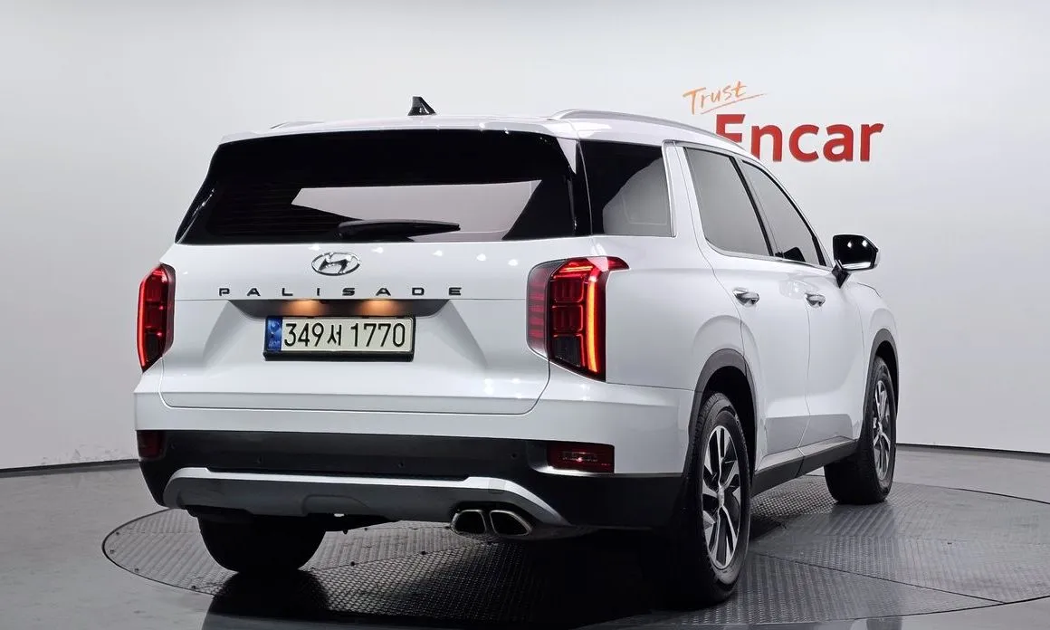 Hyundai Palisade — фото 2