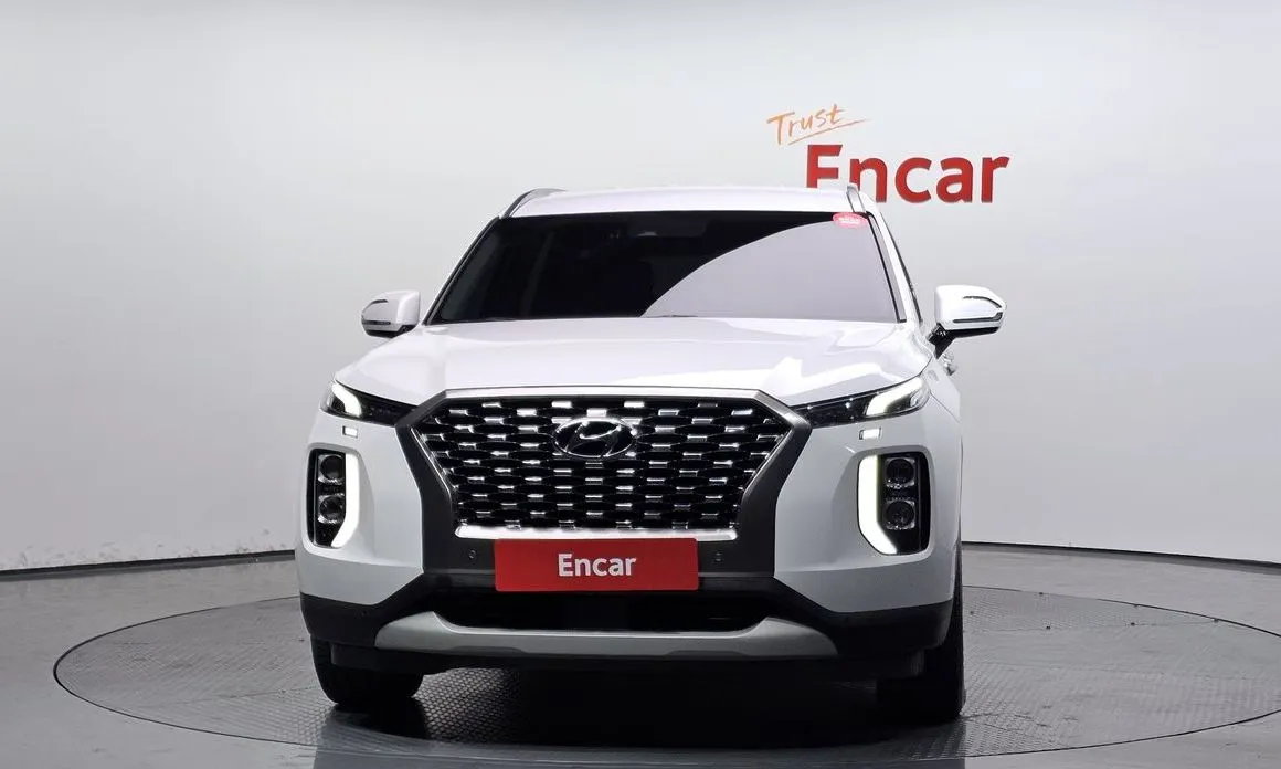 Hyundai Palisade — фото 4
