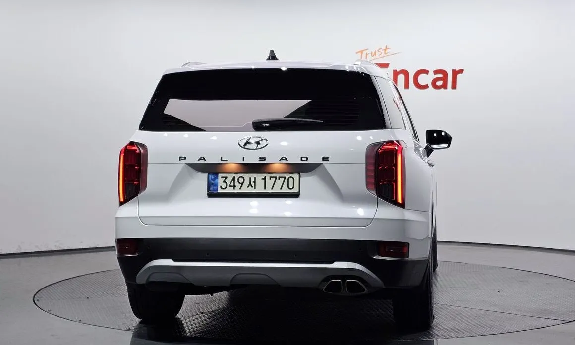 Hyundai Palisade — фото 3