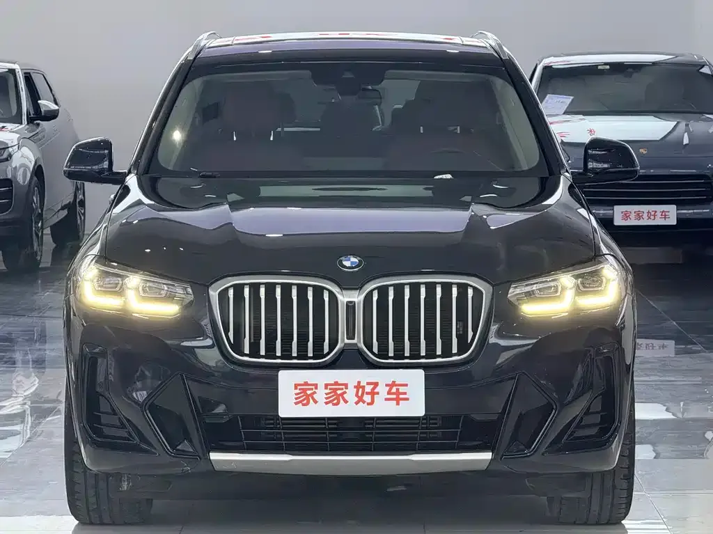 BMW X3 — фото 2