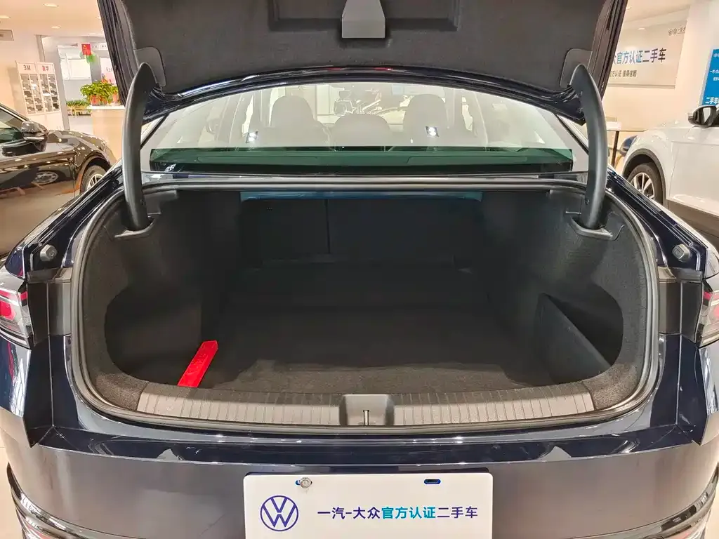 Volkswagen Magotan — фото 6
