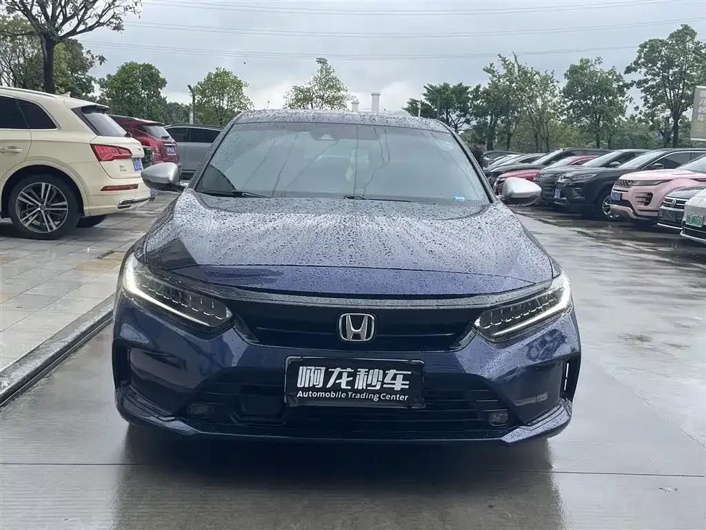 Honda Inspire — фото 6