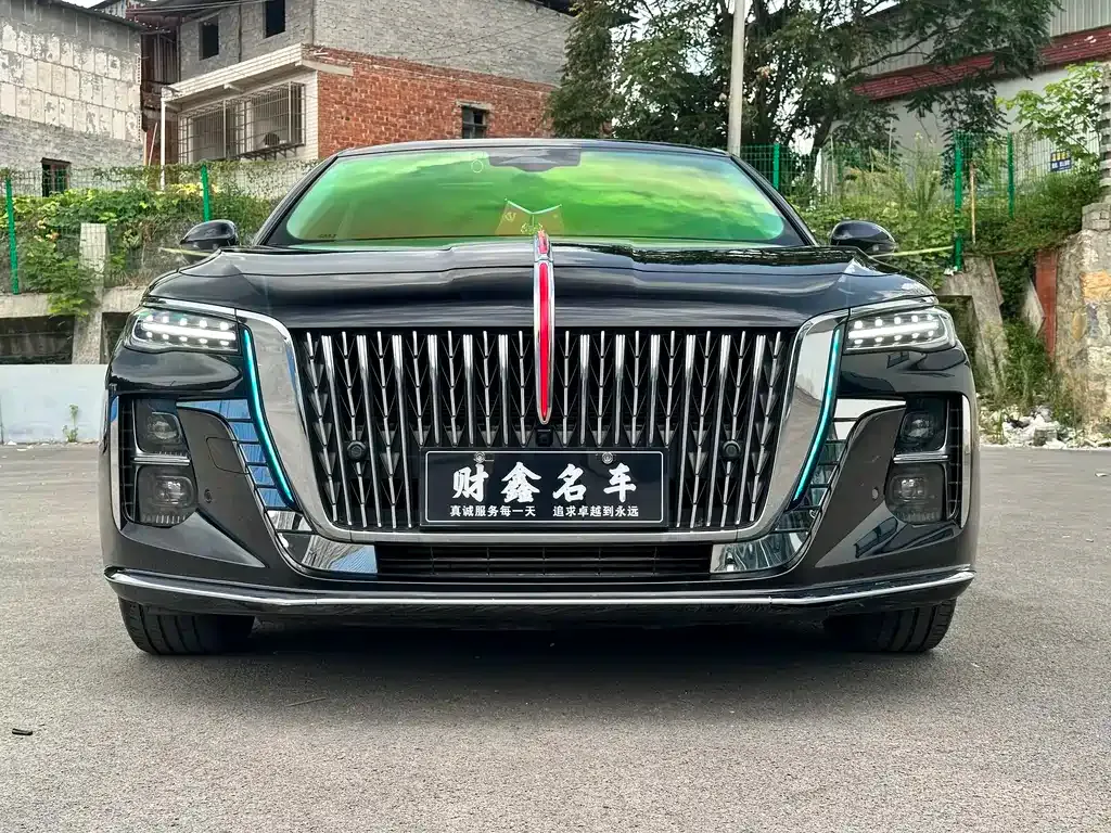 Hongqi H5 — фото 7