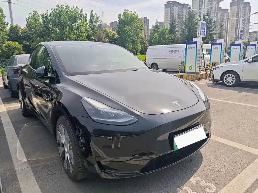 Tesla Model Y — фото 8