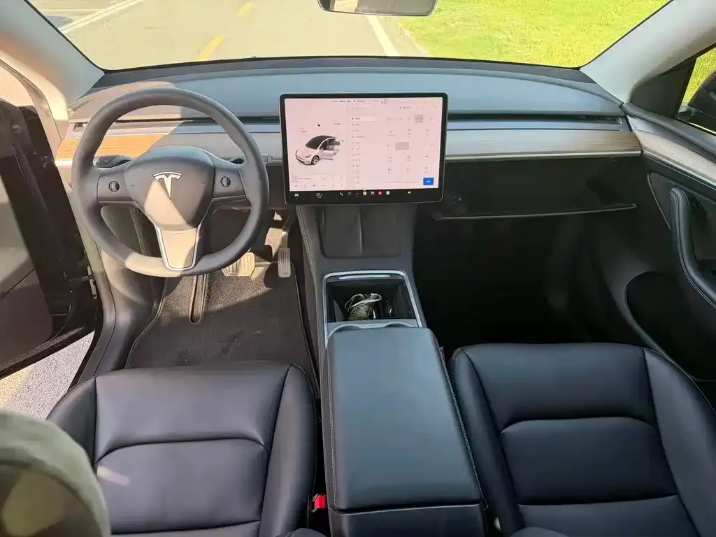 Tesla Model Y — фото 6