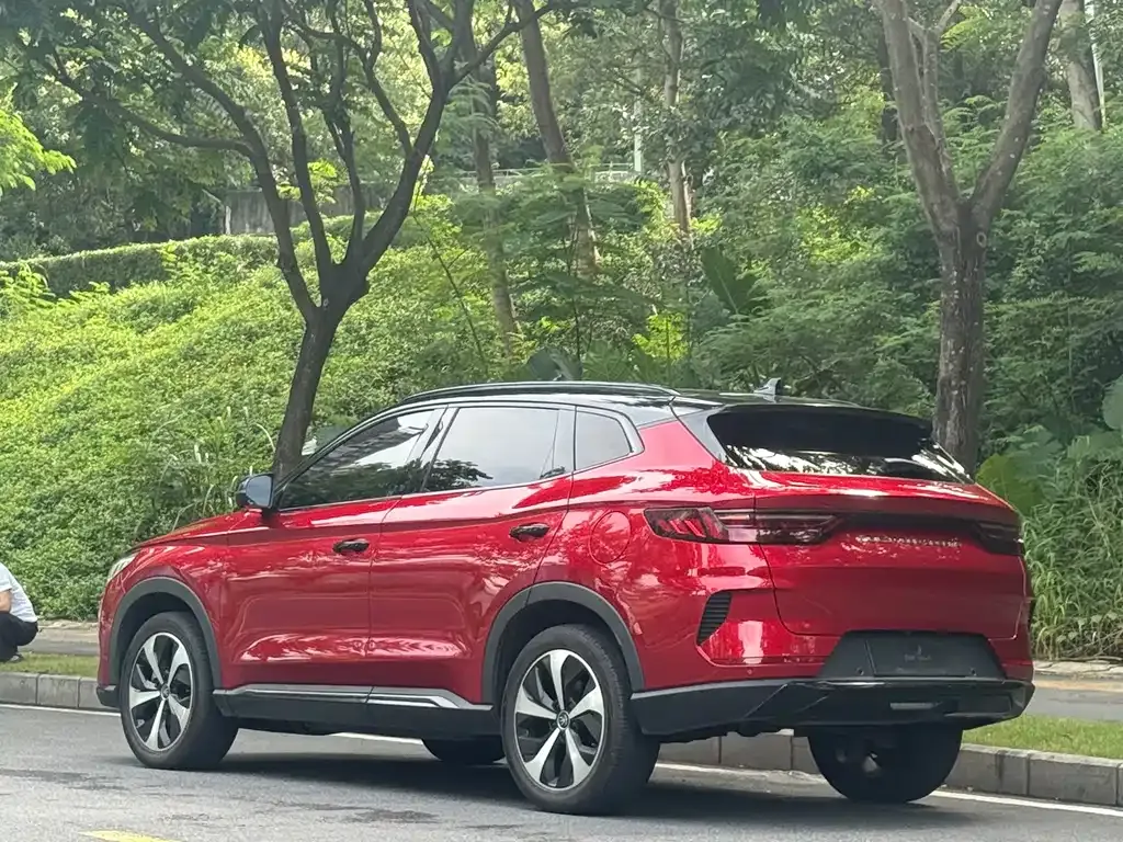 BYD PLUS New Energy — фото 6