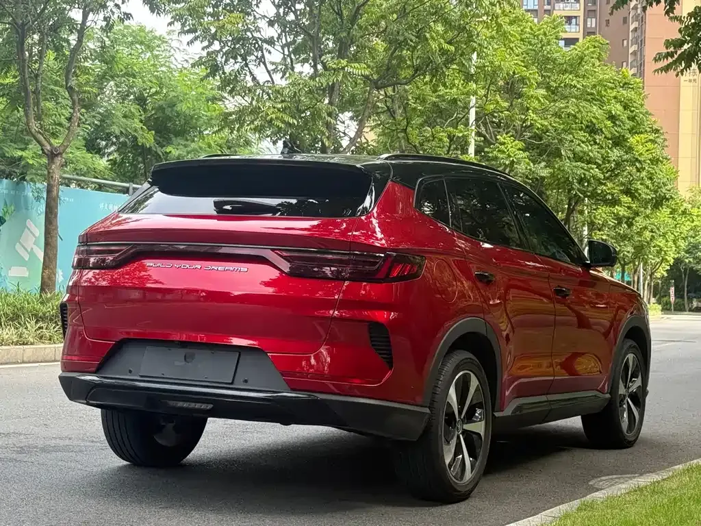 BYD PLUS New Energy — фото 8