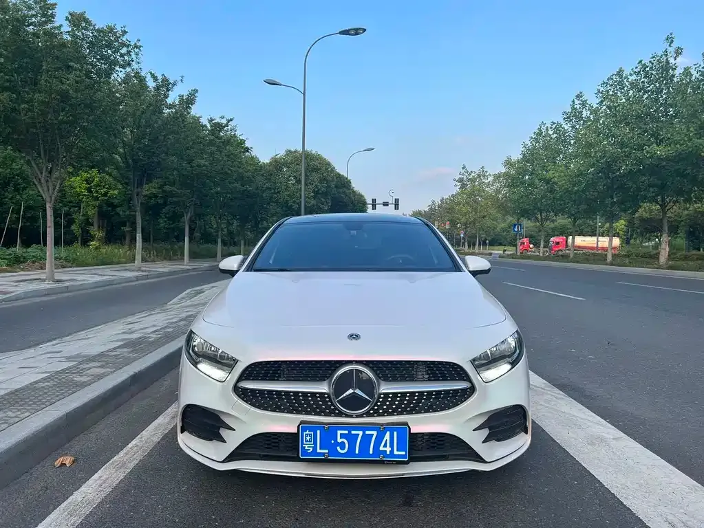 Mercedes-Benz A-Class — фото 3