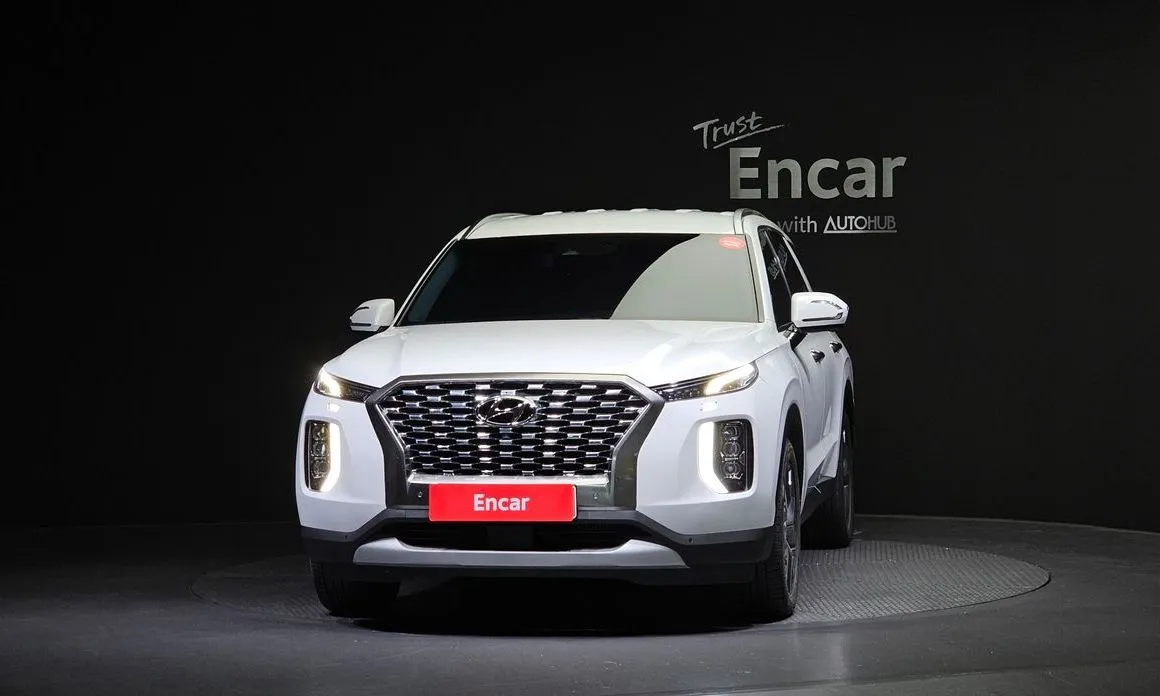 Hyundai Palisade — фото 3