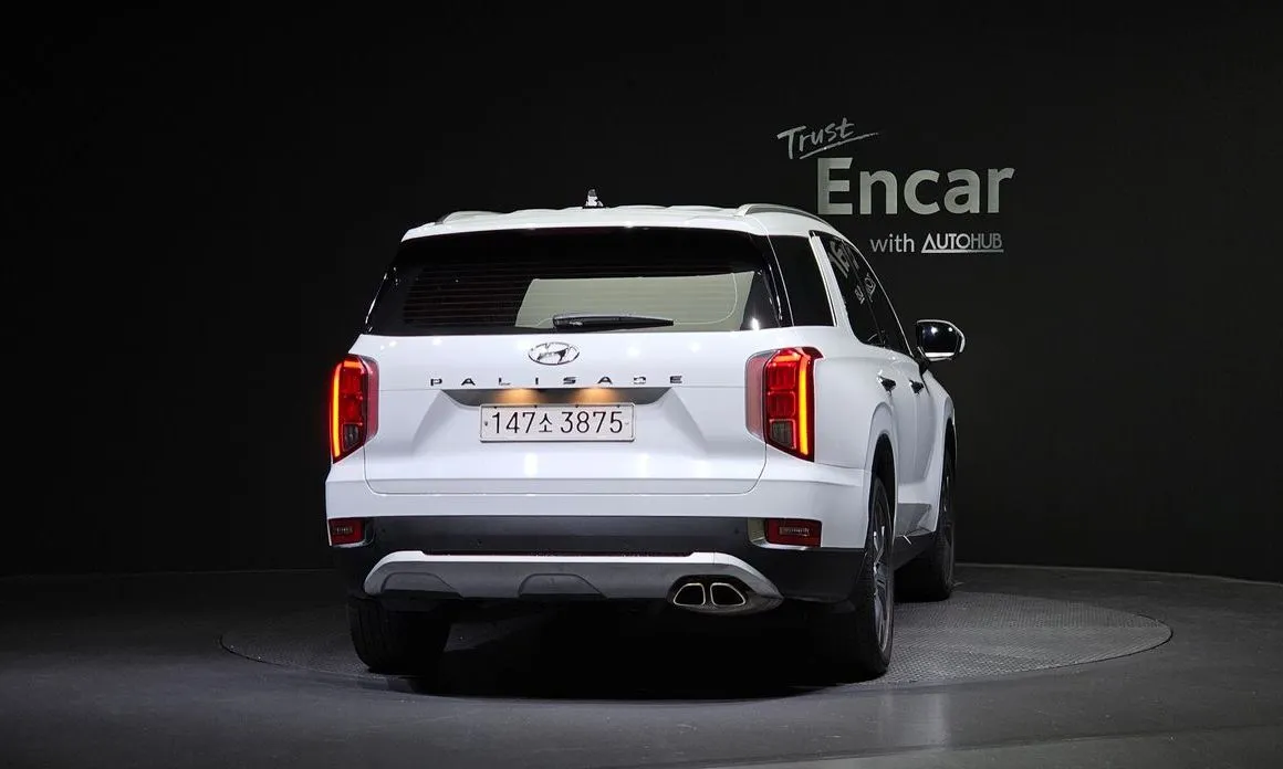 Hyundai Palisade — фото 2
