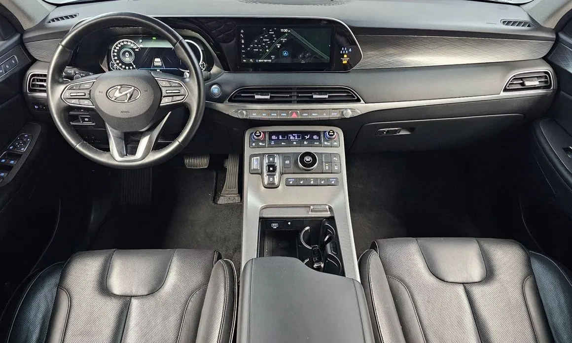 Hyundai Palisade — фото 8