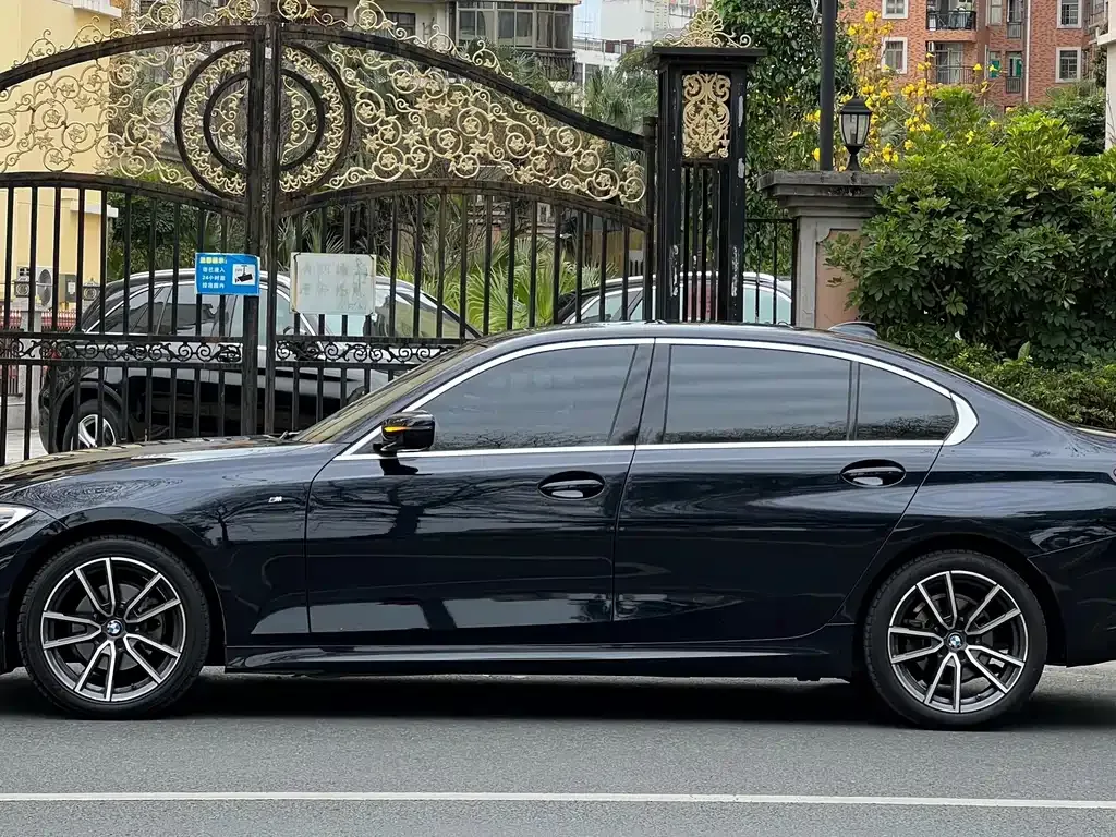 BMW 3 Series — фото 2