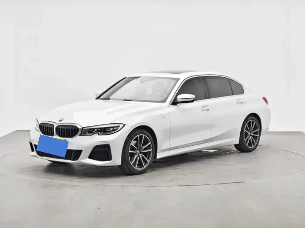 BMW 3 Series — фото 1