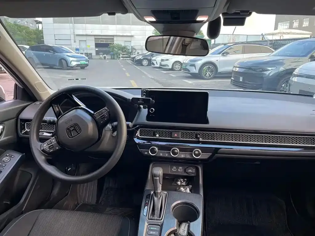 Honda Civic — фото 5
