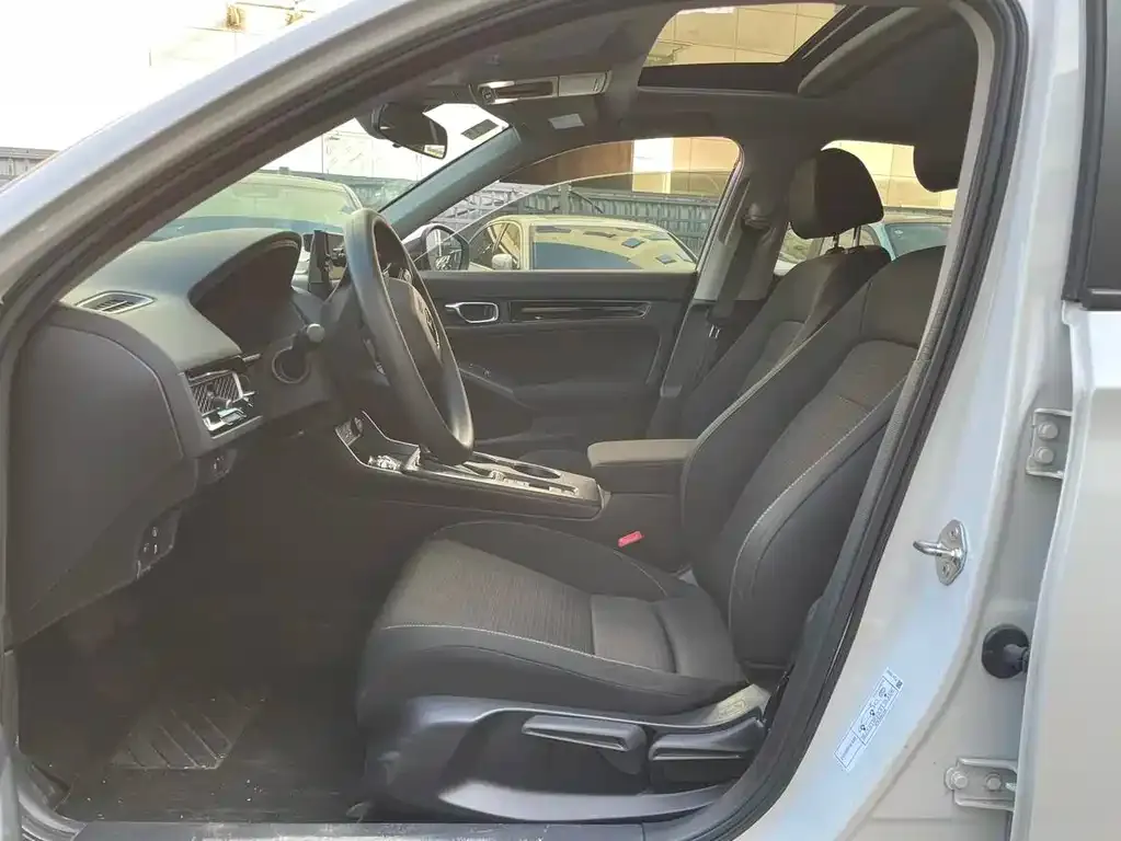 Honda Civic — фото 8