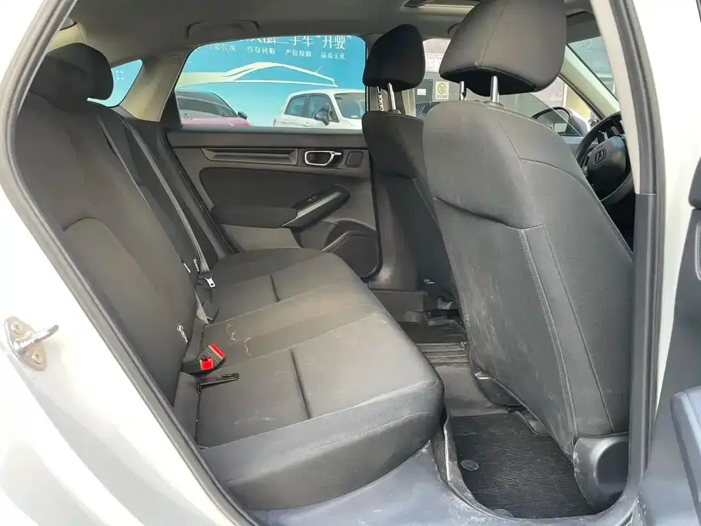Honda Civic — фото 4