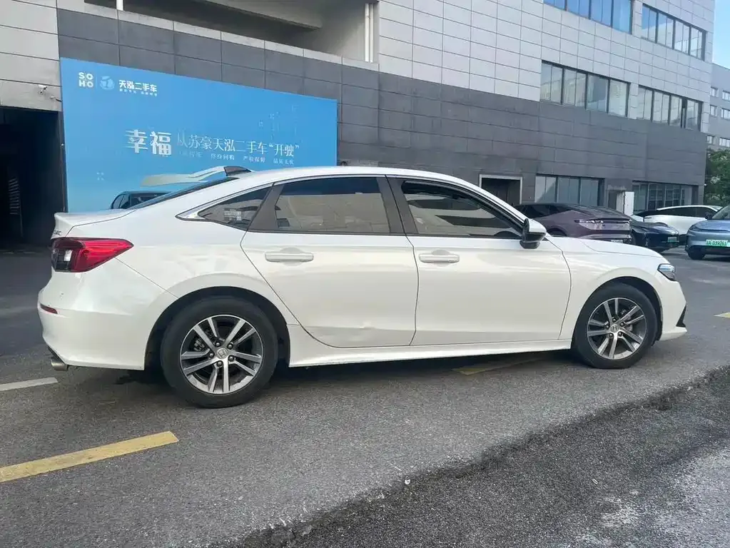 Honda Civic — фото 9