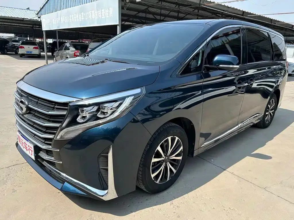 GAC Motor Trumpchi M8 — фото 1