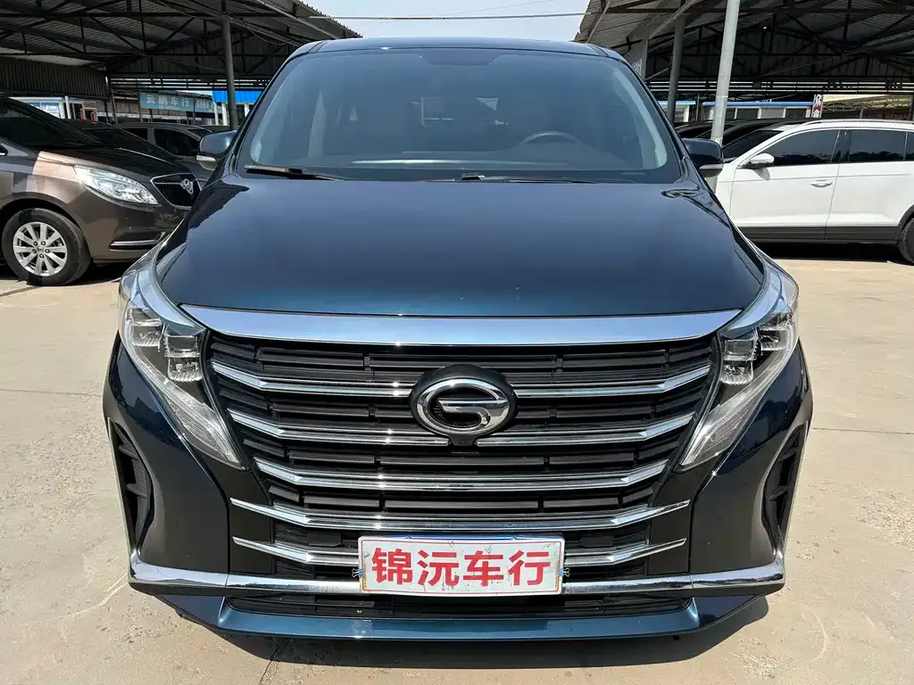 GAC Motor Trumpchi M8 — фото 6