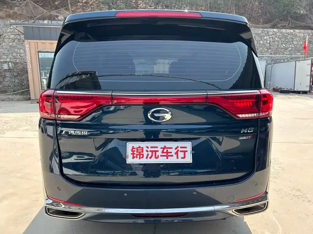 GAC Motor Trumpchi M8 — фото 4