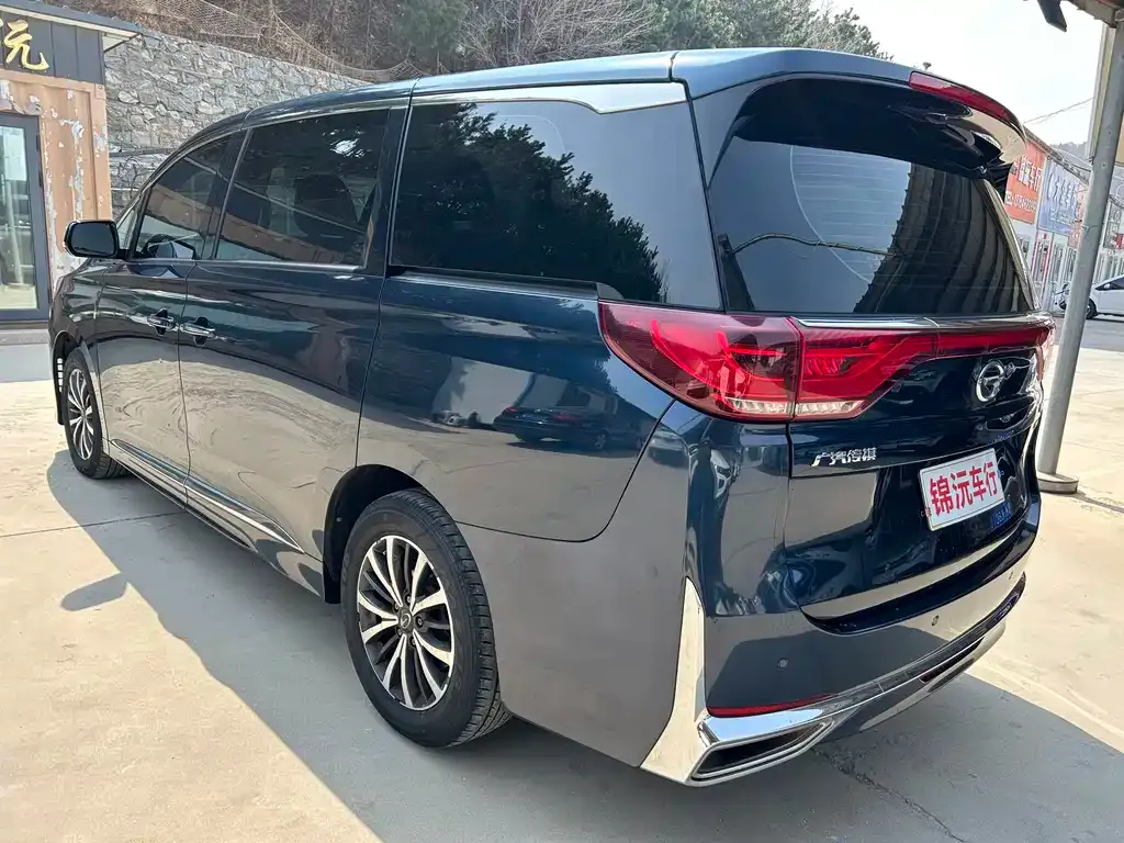 GAC Motor Trumpchi M8 — фото 2
