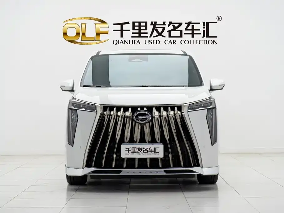 GAC Motor Trumpchi M8 — фото 4