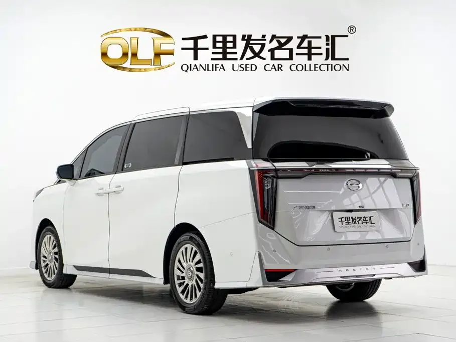 GAC Motor Trumpchi M8 — фото 7