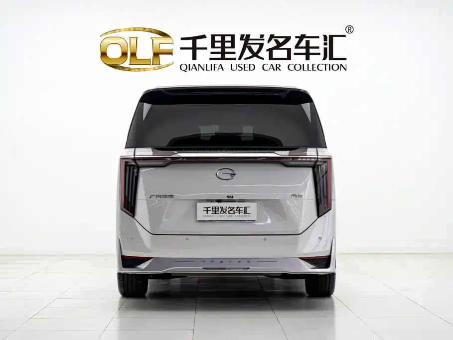 GAC Motor Trumpchi M8 — фото 5