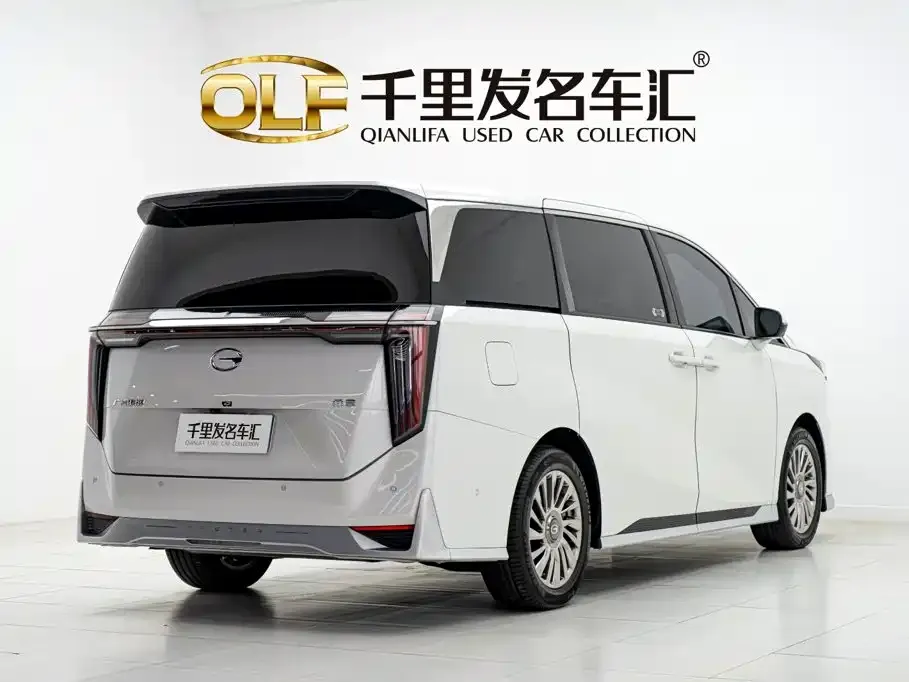 GAC Motor Trumpchi M8 — фото 6
