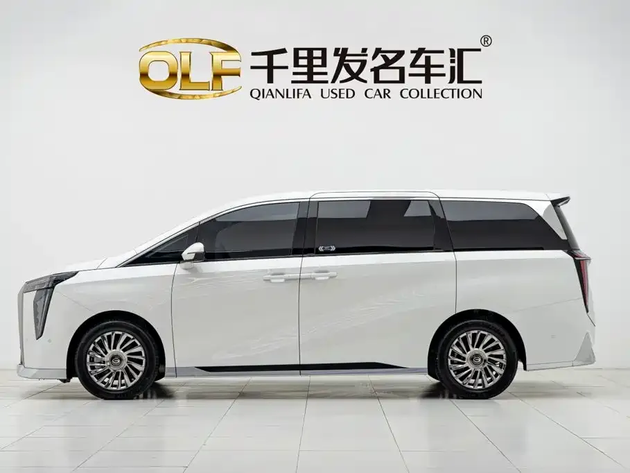 GAC Motor Trumpchi M8 — фото 3