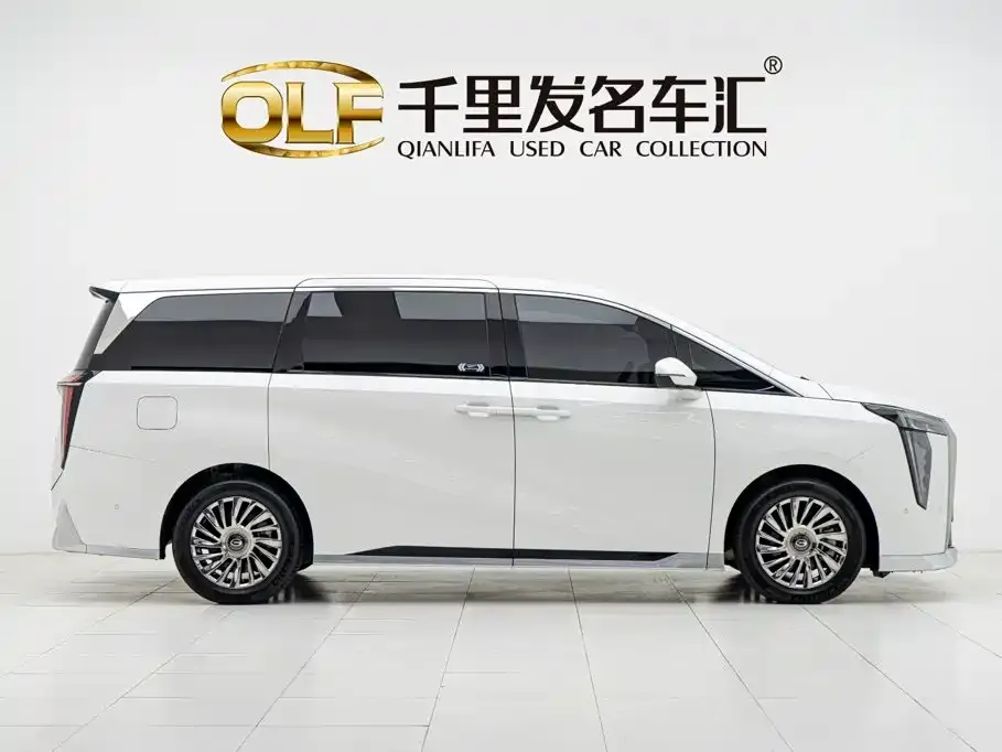 GAC Motor Trumpchi M8 — фото 10