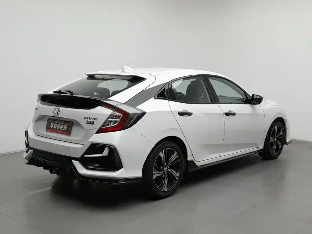 Honda Civic — фото 9