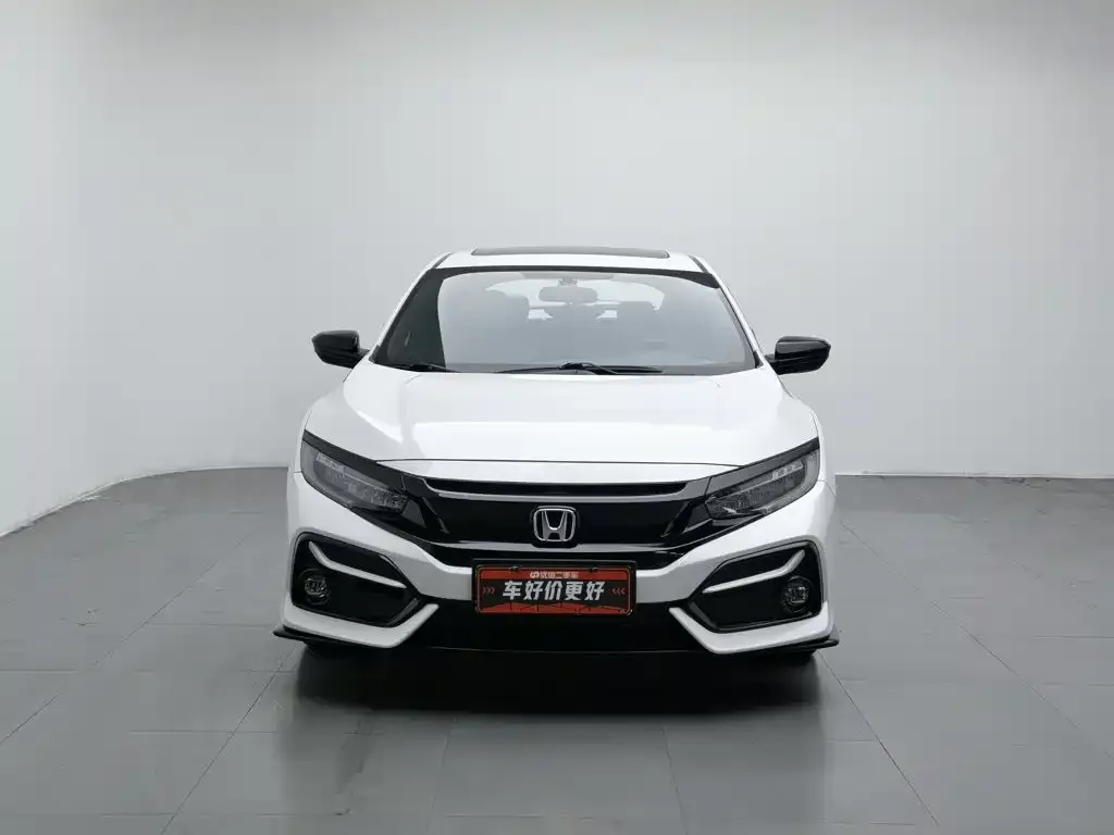 Honda Civic — фото 7