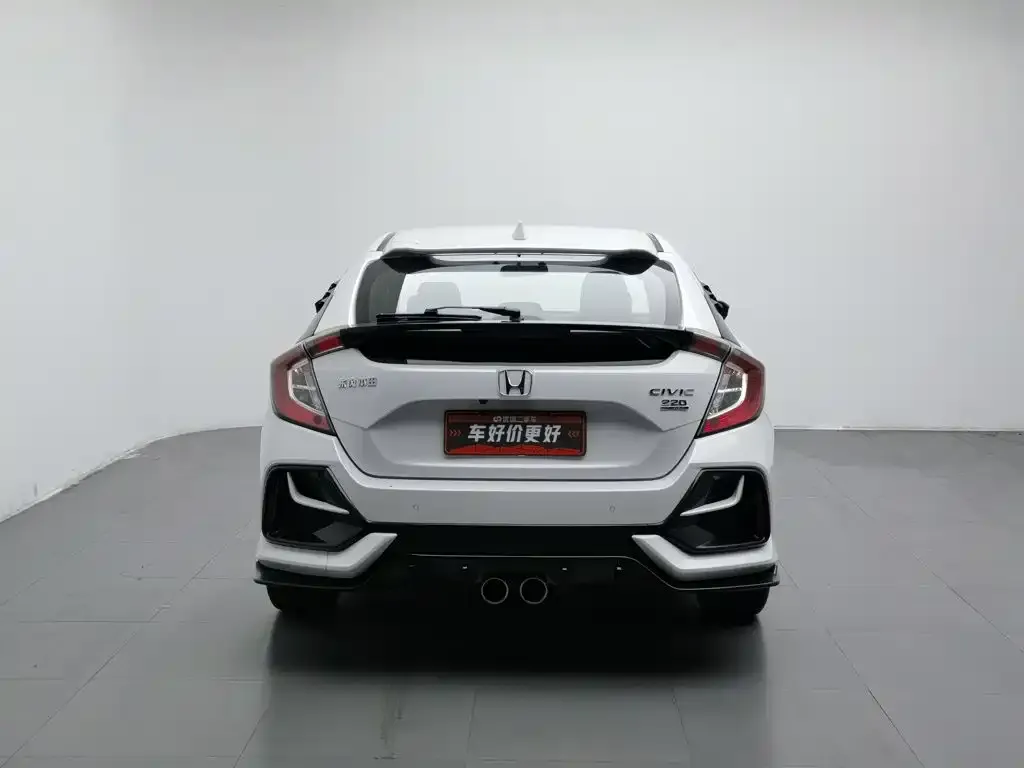 Honda Civic — фото 6