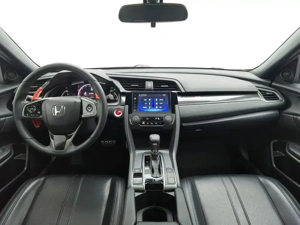 Honda Civic — фото 4
